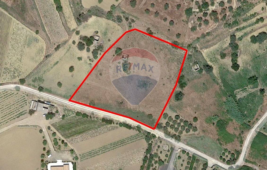 Posizione della mappa - Agricultural land Contrada San Marco, SP178, Caltagirone - photo 3