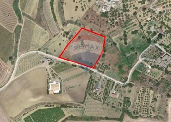 Posizione della mappa - Terreno agricolo Contrada San Marco, SP178, Caltagirone - foto 2