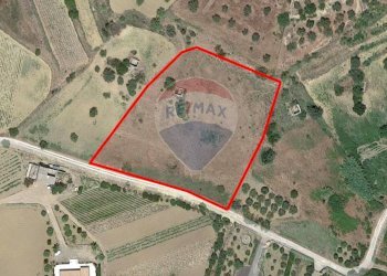 Posizione della mappa - Terreno agricolo Contrada San Marco, SP178, Caltagirone - foto 3