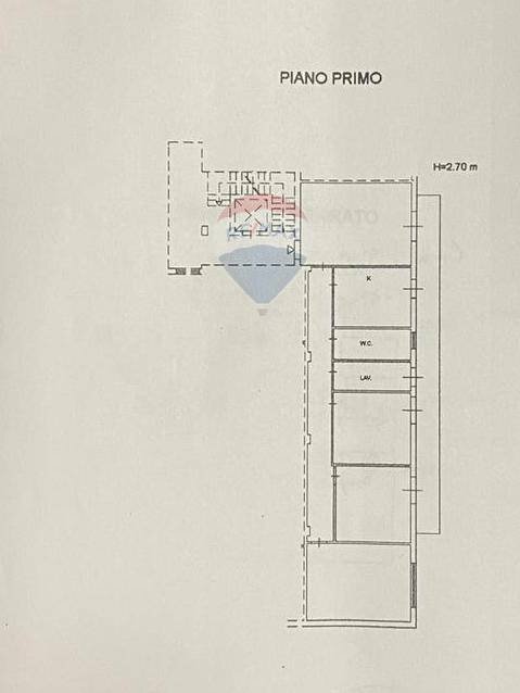 Pianta 2D - Quadrilocale Via Corsaro
 
14, Camporotondo Etneo - planimetria 1