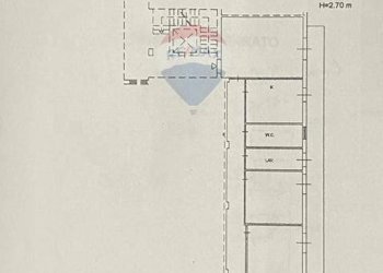Pianta 2D - Quadrilocale Via Corsaro
 
14, Camporotondo Etneo - foto 31