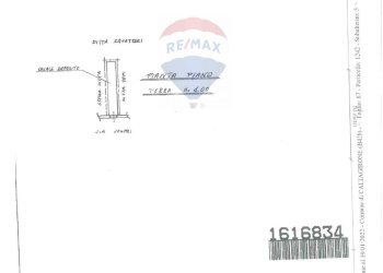 Pianta 2D - Casa indipendente VIA VESPRI
 
52-54-56, Caltagirone - foto 40