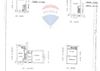 Pianta 2D - Casa indipendente VIA VESPRI
 
52-54-56, Caltagirone - foto 41