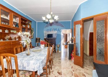 Sala da pranzo - Appartamento VIA RAGUSA
 
43, Caltagirone - foto 9