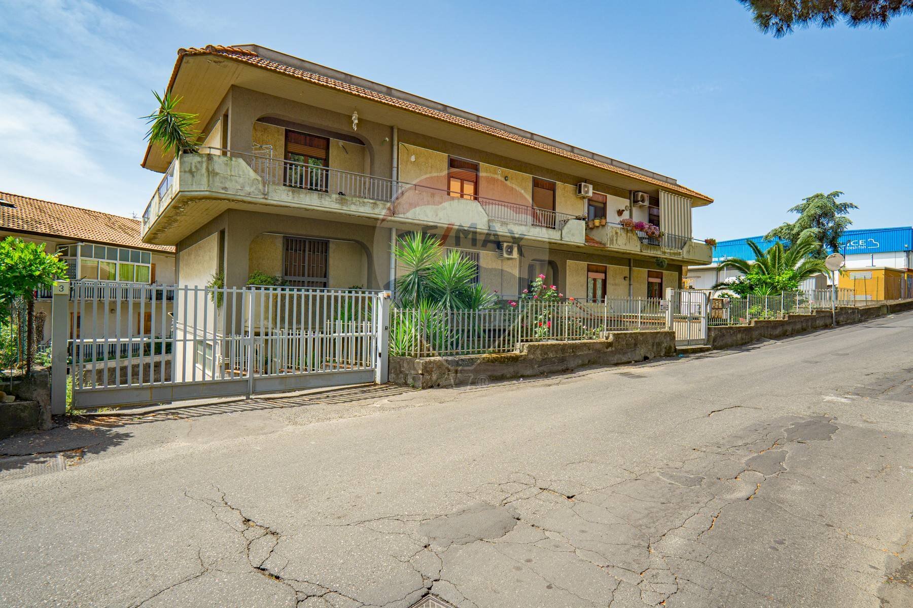 Casa all\'aperto - Appartamento Via Paolo vasta
 
5, Aci Sant'Antonio - foto 1