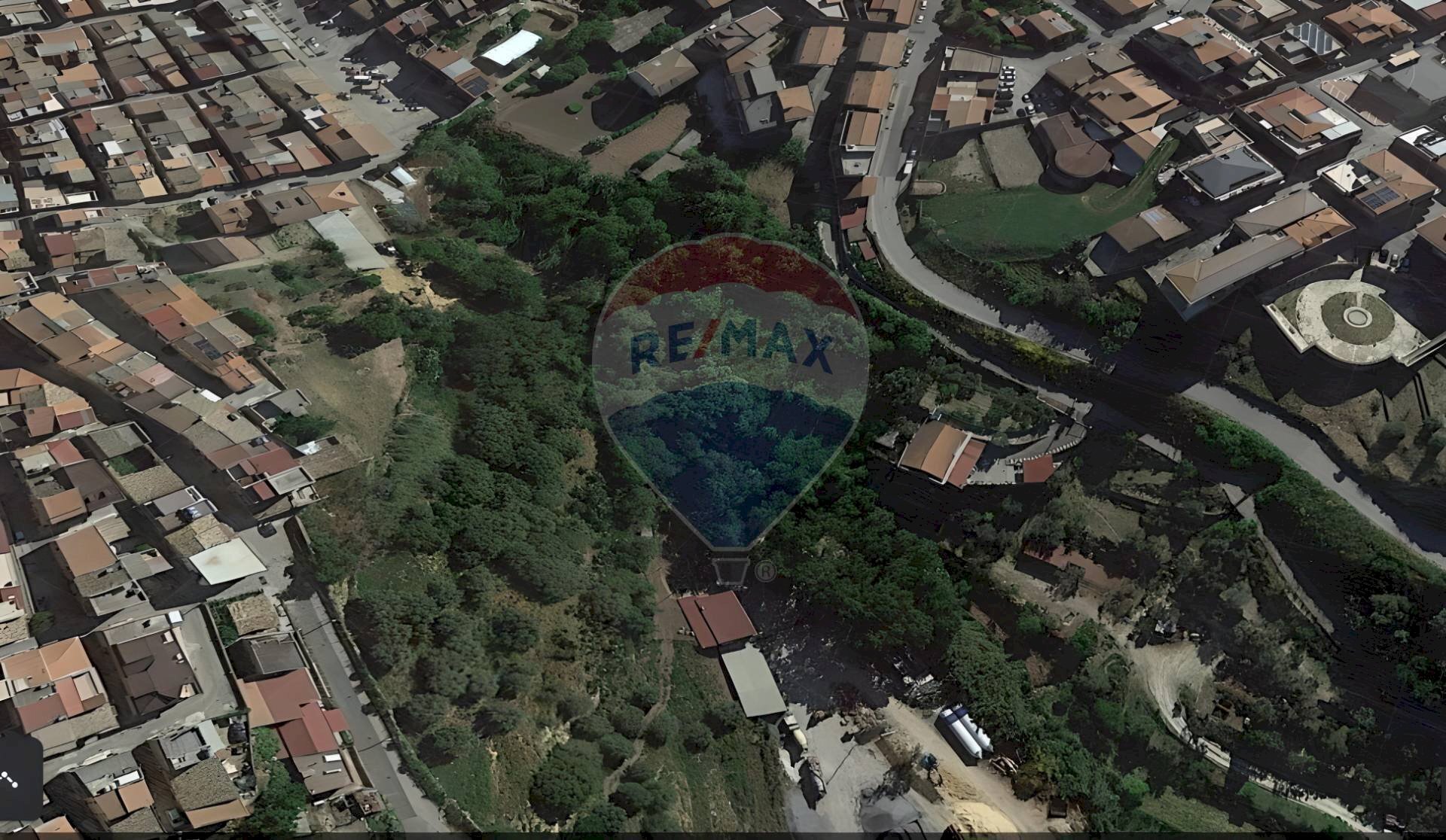 Posizione della mappa - Terreno edificabile Via Catanzaro
 
144, Valguarnera Caropepe - foto 2