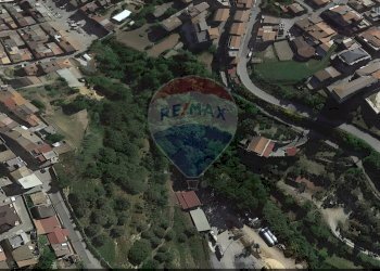 Posizione della mappa - Terreno edificabile Via Catanzaro
144, Valguarnera Caropepe - foto 2