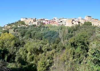 Edificio all\'aperto - Terreno edificabile Via Catanzaro
144, Valguarnera Caropepe - foto 3