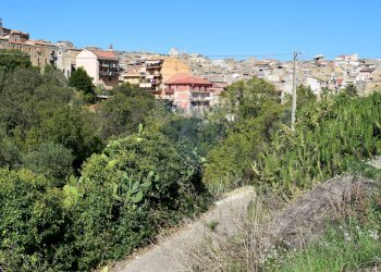 Edificio all\'aperto - Terreno edificabile Via Catanzaro
144, Valguarnera Caropepe - foto 38