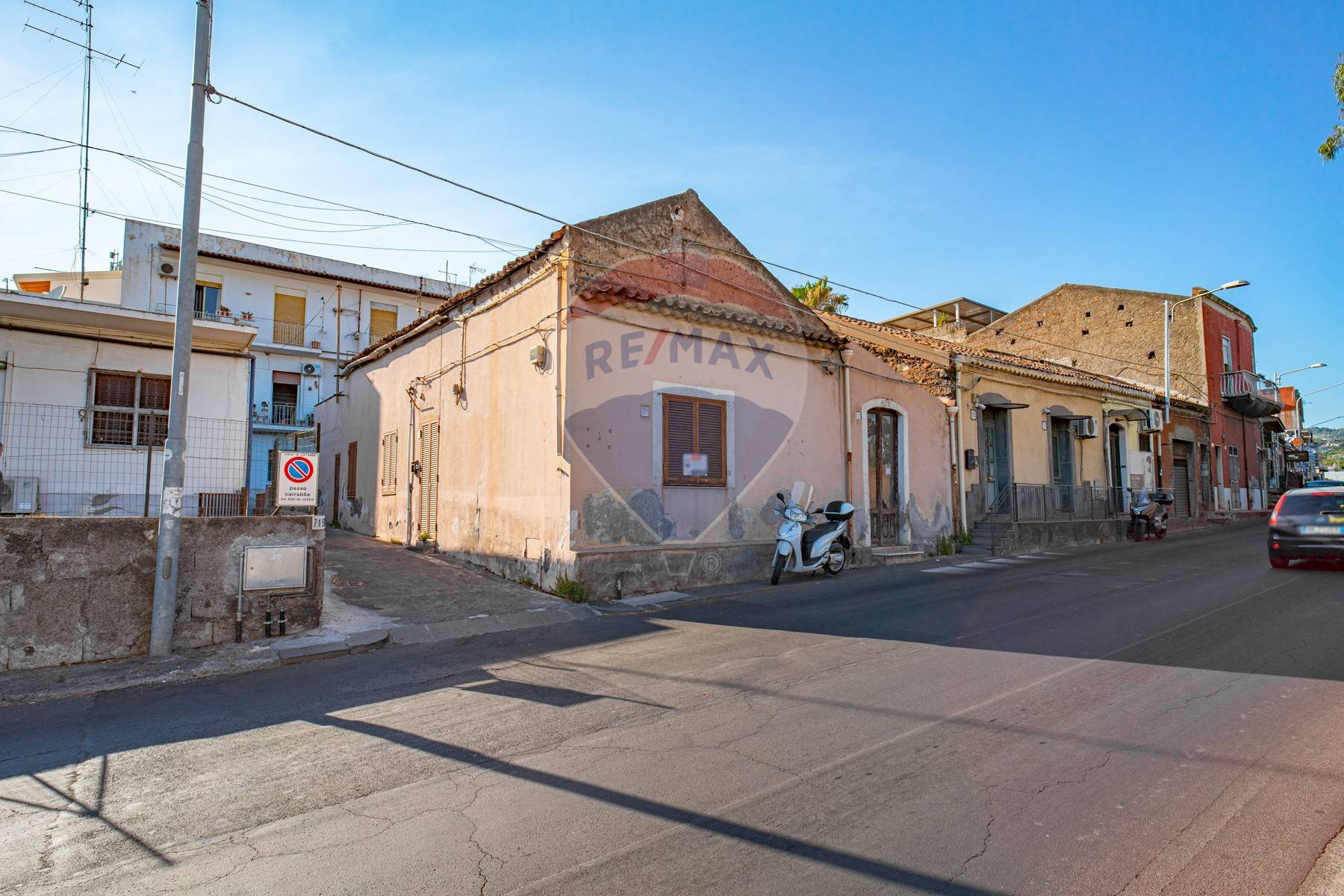 ingresso - Casa indipendente MESSINA
 
721/723, Catania - foto 1