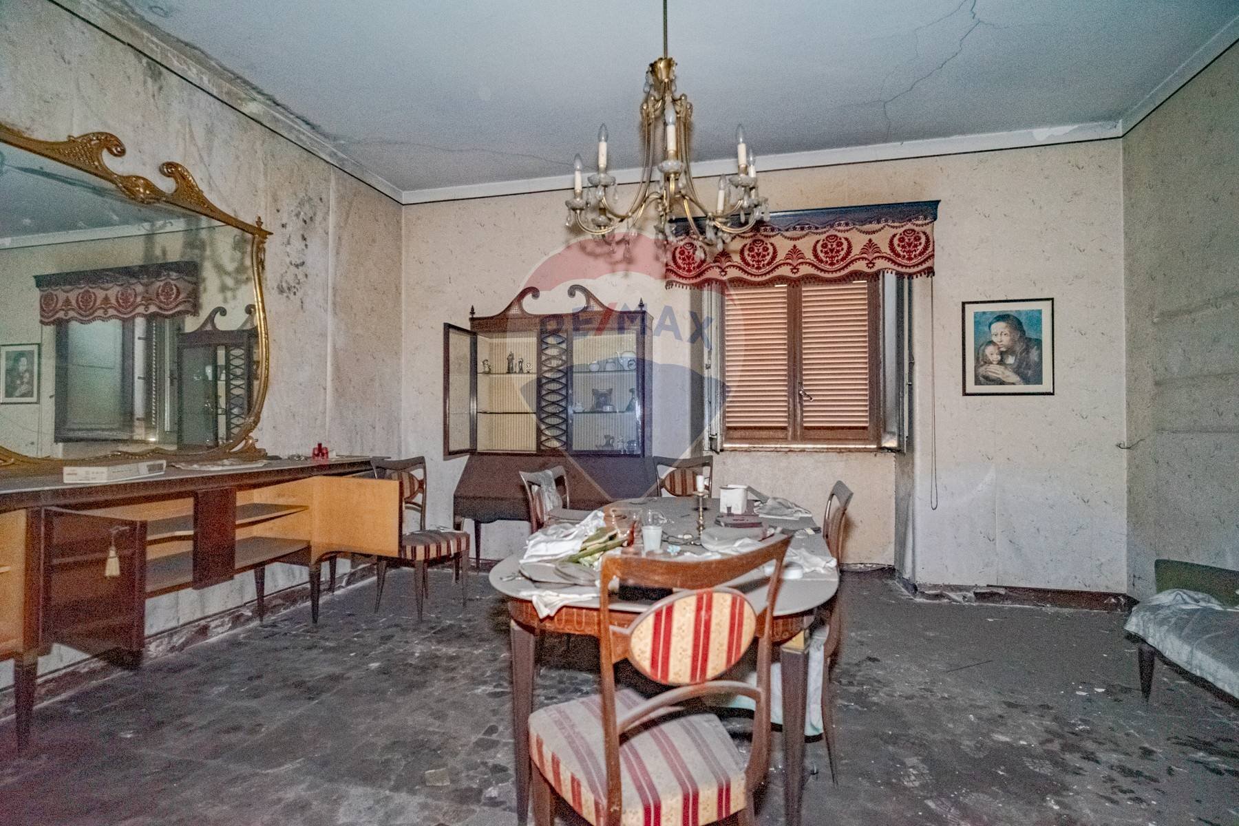Sala da pranzo - Independent house MESSINA
 
721/723, Catania - photo 2