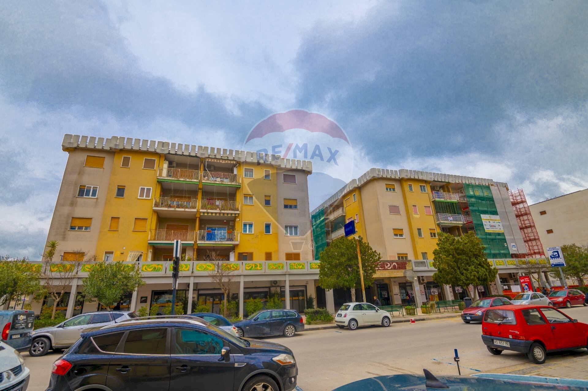 Edificio all\'aperto - Apartment via Madonna della Via
 
161, Caltagirone - photo 2