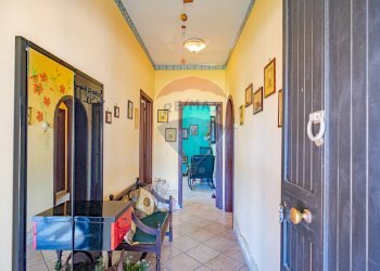 Hall / corridoio - Villa via monpilieri
 
104, Mascalucia - foto 24