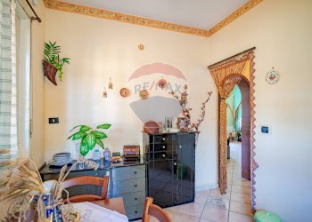 Sala da pranzo - Villa via monpilieri
 
104, Mascalucia - foto 29