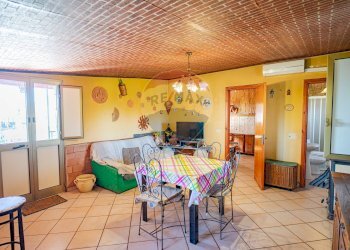 Sala da pranzo - Villa via monpilieri
 
104, Mascalucia - foto 46
