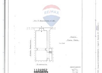 Pianta 2D - Locale Commerciale VIA SAN BONAVENTURA
 
18, Caltagirone - foto 27