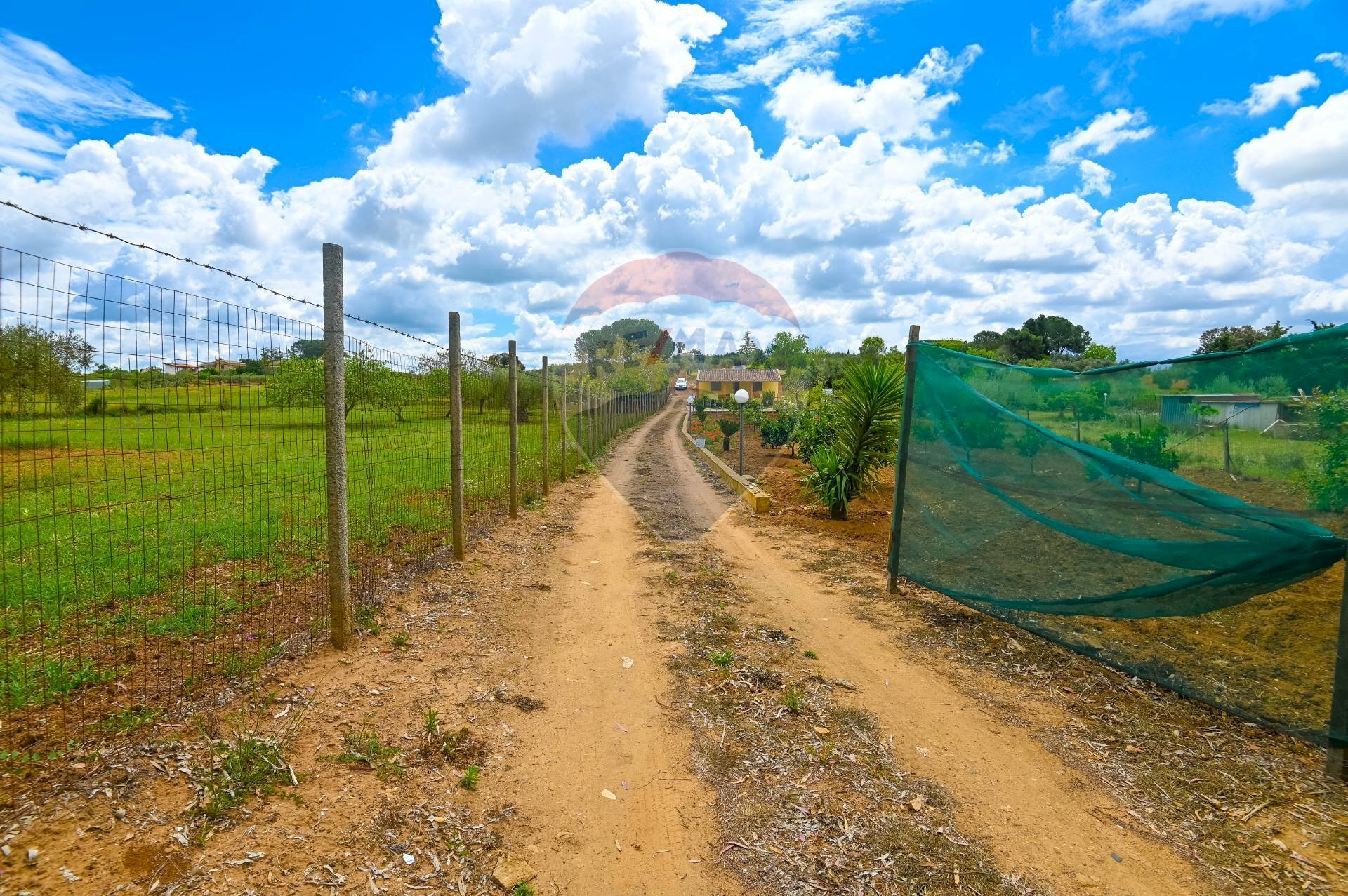 Giardino - Villa C/DA REGALSEMI
 
SN, Caltagirone - foto 3