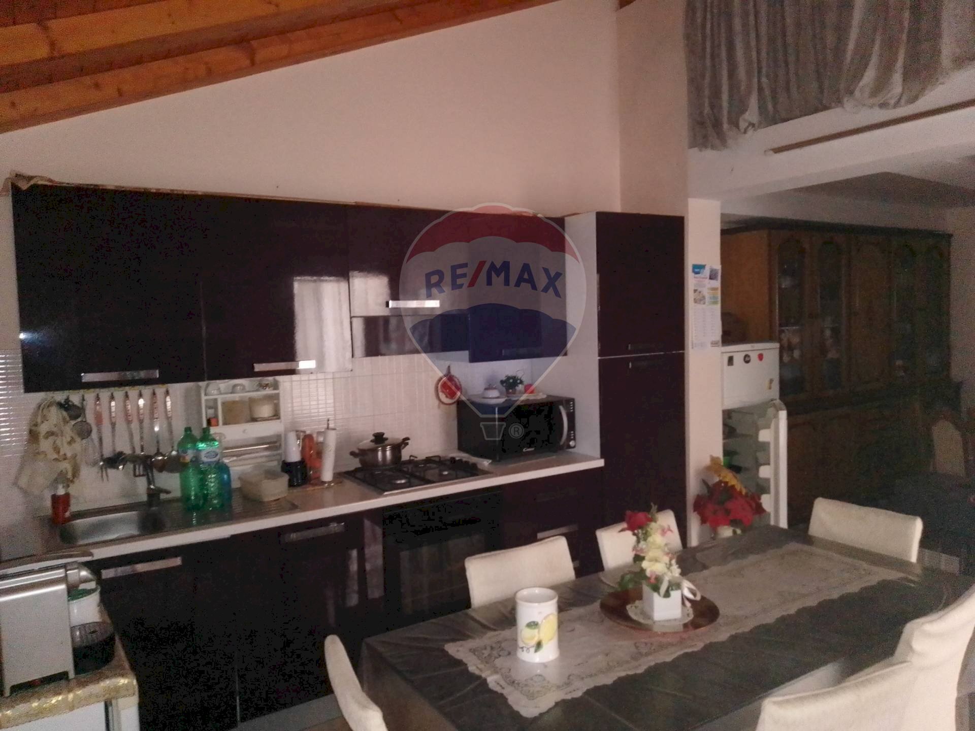 Cucina - Casa indipendente via Vittorio Emanuele
 
160, Santa Maria di Licodia - foto 1