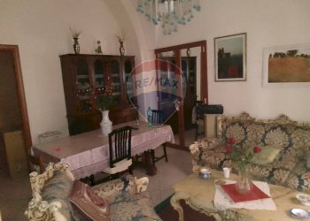 Soggiorno - Casa indipendente via Vittorio Emanuele
 
160, Santa Maria di Licodia - foto 15