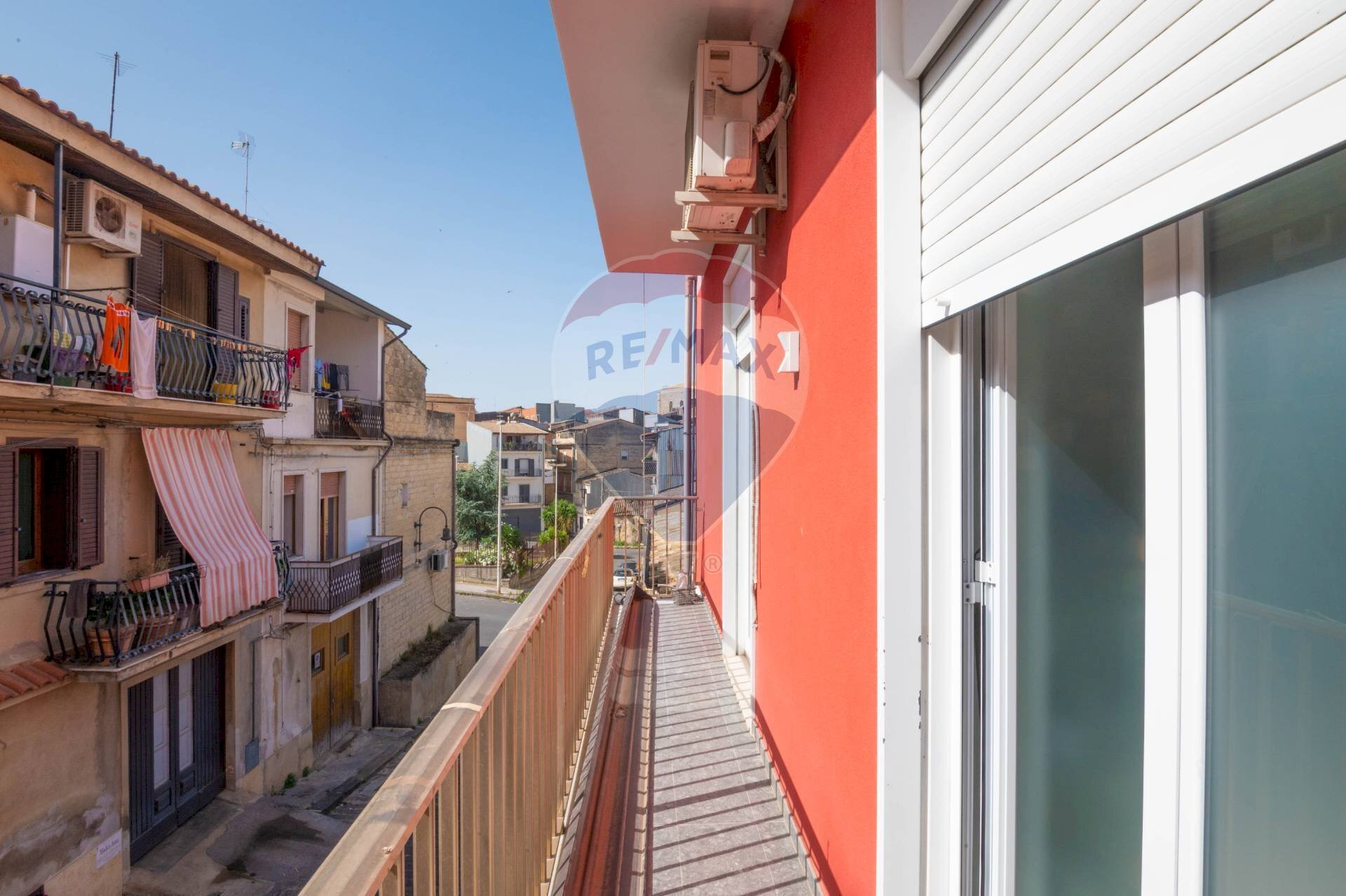 Balcone - Casa indipendente Via Massimo D'Azeglio
122, Grammichele - foto 3