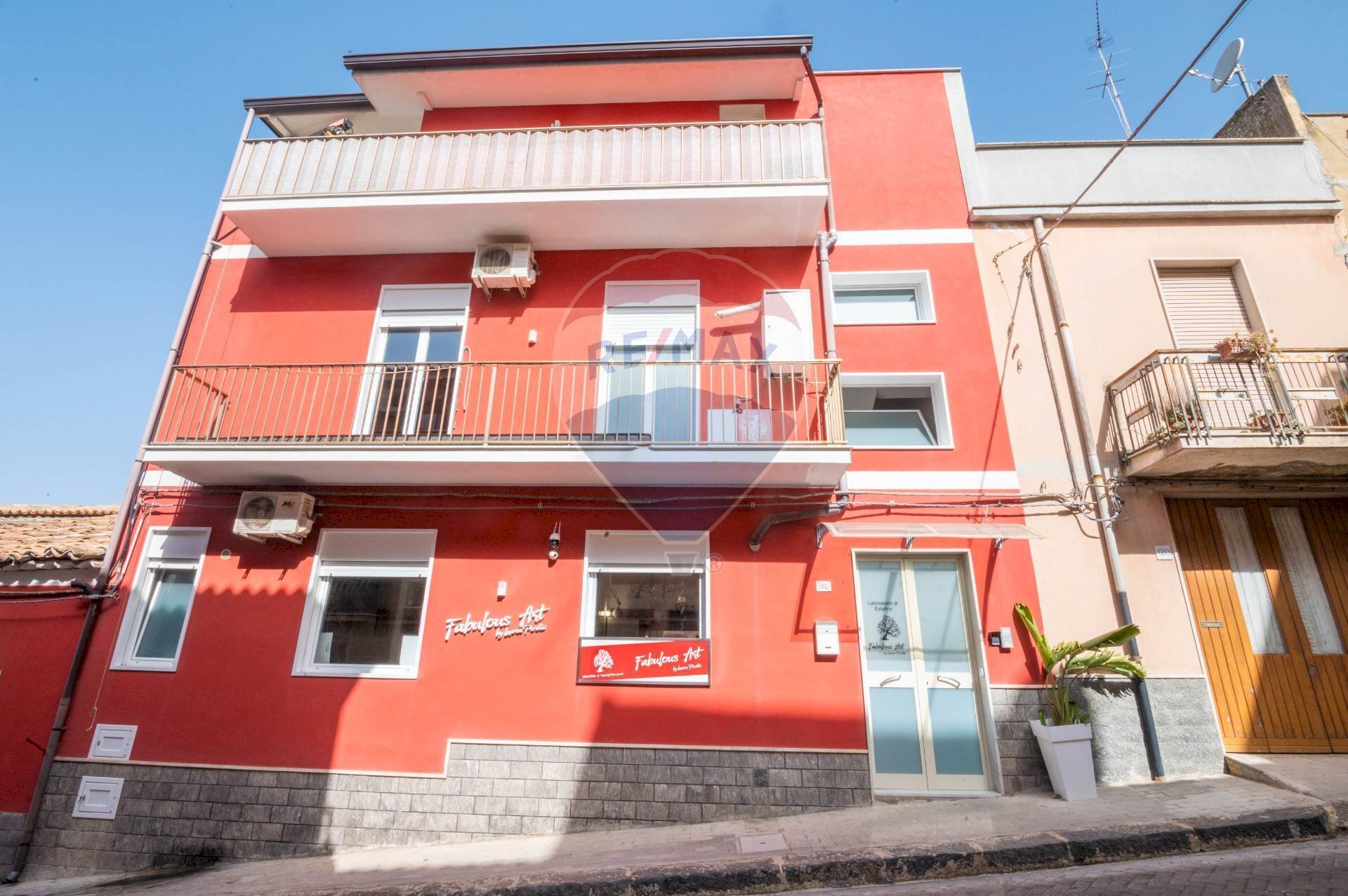 Edificio all\'aperto - Casa indipendente Via Massimo D'Azeglio
 
122, Grammichele - foto 1