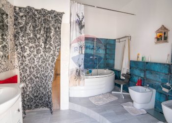 Bagno - Casa indipendente Via Massimo D'Azeglio
 
122, Grammichele - foto 21