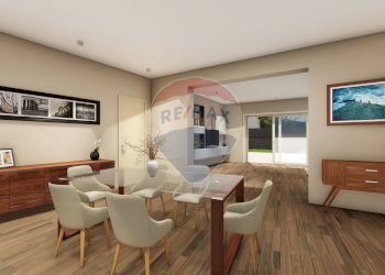 Sala da pranzo - Villa VIA LIBERTA'
 
145, Zafferana Etnea - foto 7