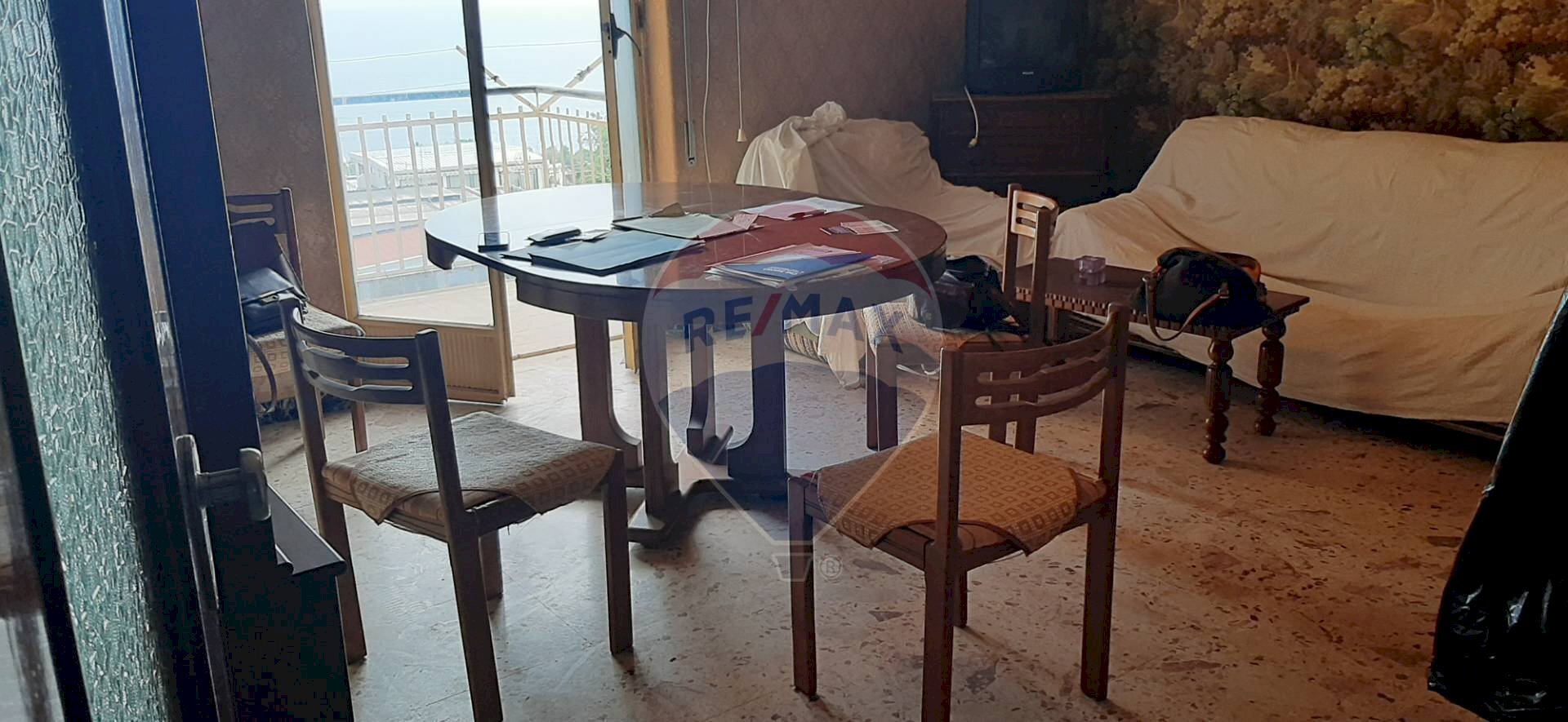 Sala da pranzo - Appartamento via Scaccianoce
 
19, Acireale - foto 3