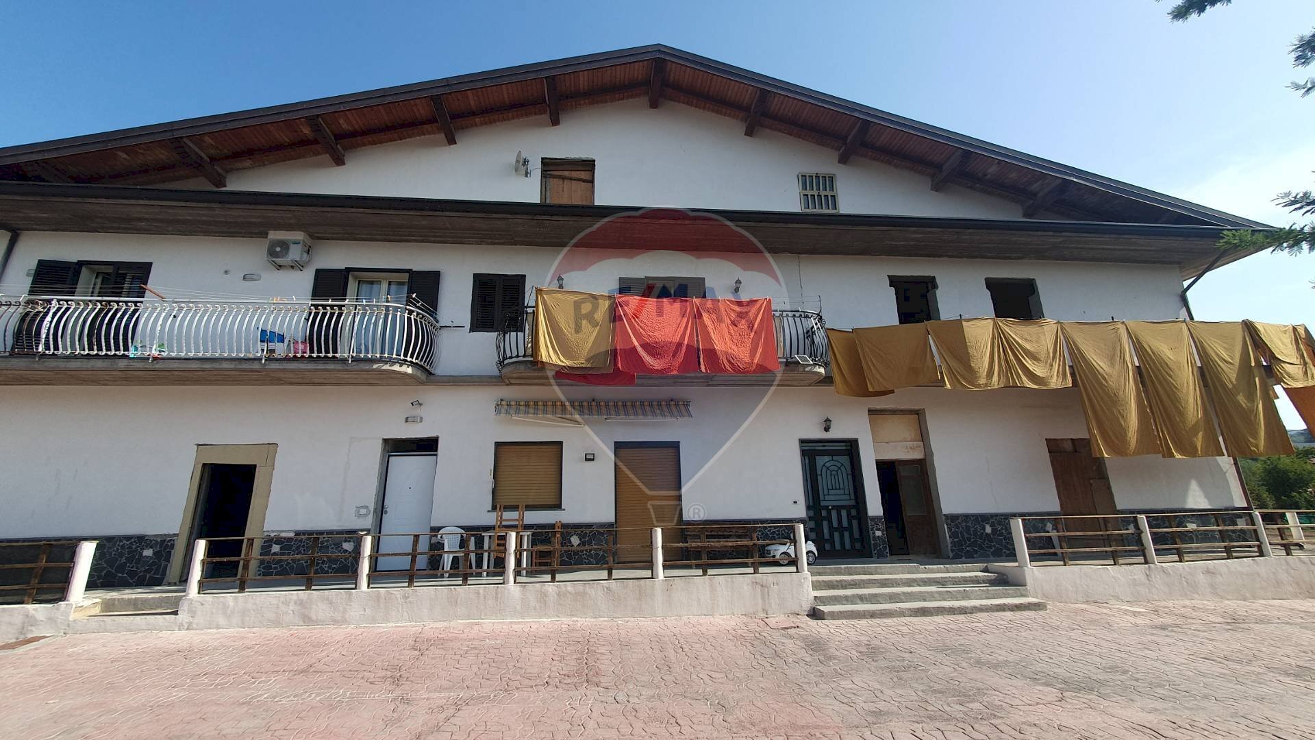 Edificio all\'aperto - Residence C.DA FOSSA DELL'AGLIO, Santa Maria di Licodia - foto 1