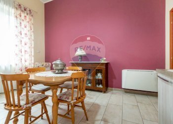 Sala da pranzo - Four-room apartment Via Alessandro Mancini
 
3, Randazzo - photo 18