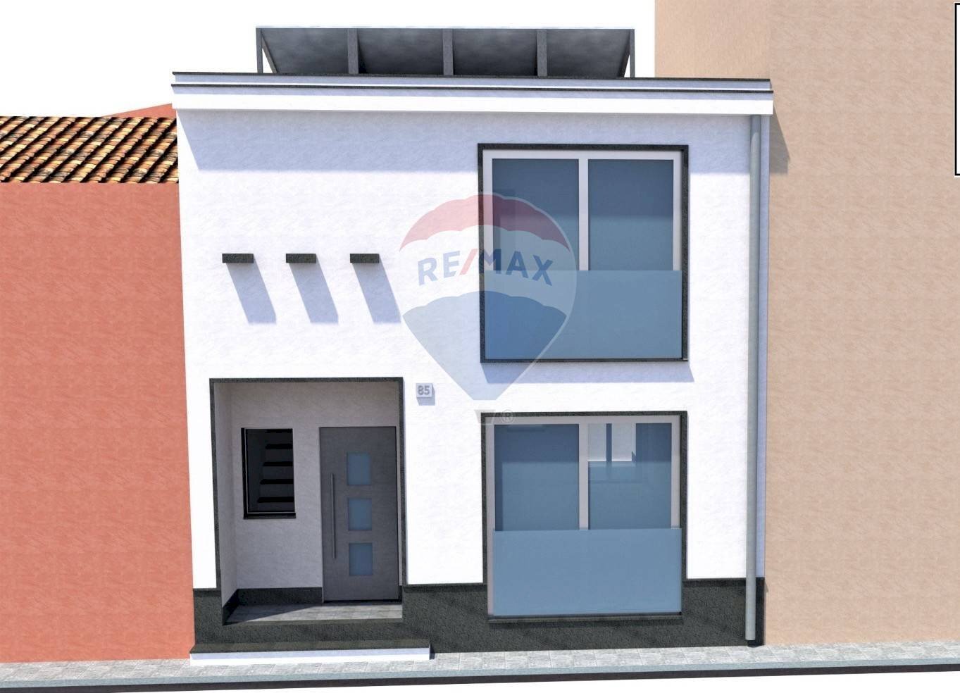 Casa all\'aperto - Casa indipendente via Lavina
 
87, Aci Sant'Antonio - foto 2