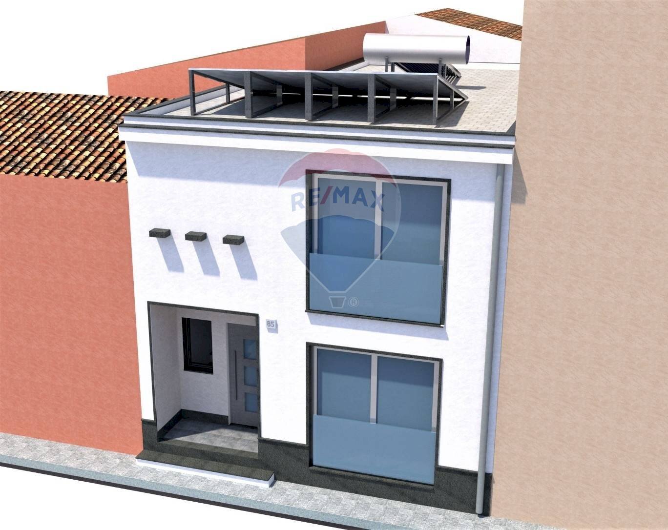 Casa all\'aperto - Casa indipendente via Lavina
 
87, Aci Sant'Antonio - foto 3