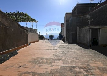 Terrazza panoramica vista mare - Casa indipendente Via Galatea
 
180, Acireale - foto 2