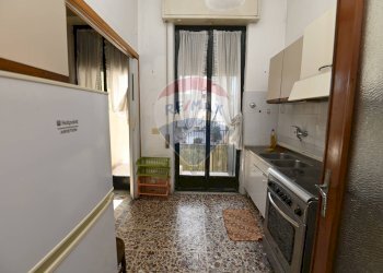 Cucina abitabile vista terrazzino a livello - Casa indipendente Via Galatea
 
180, Acireale - foto 4