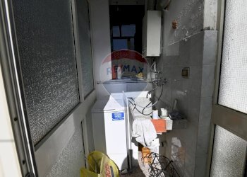 Lavanderia sul terrazzino a livello - Casa indipendente Via Galatea
 
180, Acireale - foto 28