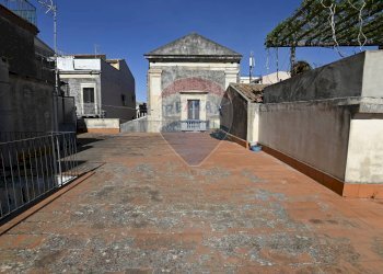 Terrazza panoramica lato città - Casa indipendente Via Galatea
 
180, Acireale - foto 32