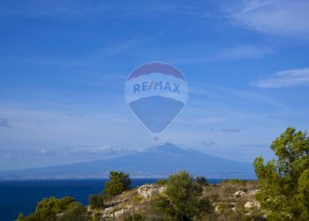Vista delle montagne - Terreno edificabile via Maestrale contrada  Campolato Basso, Augusta - foto 1