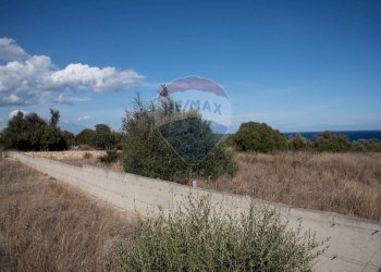 Vista delle montagne - Terreno edificabile via Maestrale contrada  Campolato Basso, Augusta - foto 3
