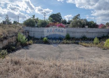 Giardino - Terreno edificabile via Maestrale contrada  Campolato Basso, Augusta - foto 8