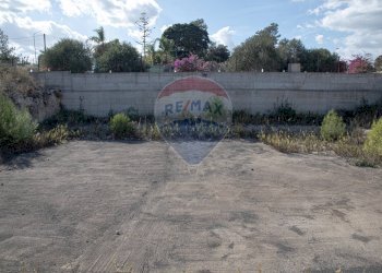 Giardino - Terreno edificabile via Maestrale contrada  Campolato Basso, Augusta - foto 9