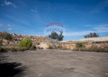 Vista delle montagne - Terreno edificabile via Maestrale contrada  Campolato Basso, Augusta - foto 15
