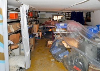 Dispensa di stoccaggio - Box VIALE NITTA
 
7 L, Catania - foto 19