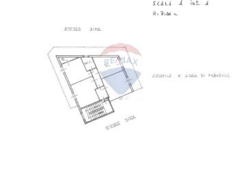 Pianta 2D - Trilocale Via Giovanni Verga
 
9, Aci Catena - foto 20