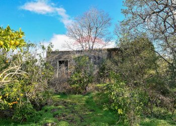 Casa all\'aperto - Terreno agricolo Contrada Cavì
 
SNC, Fiumefreddo di Sicilia - foto 22