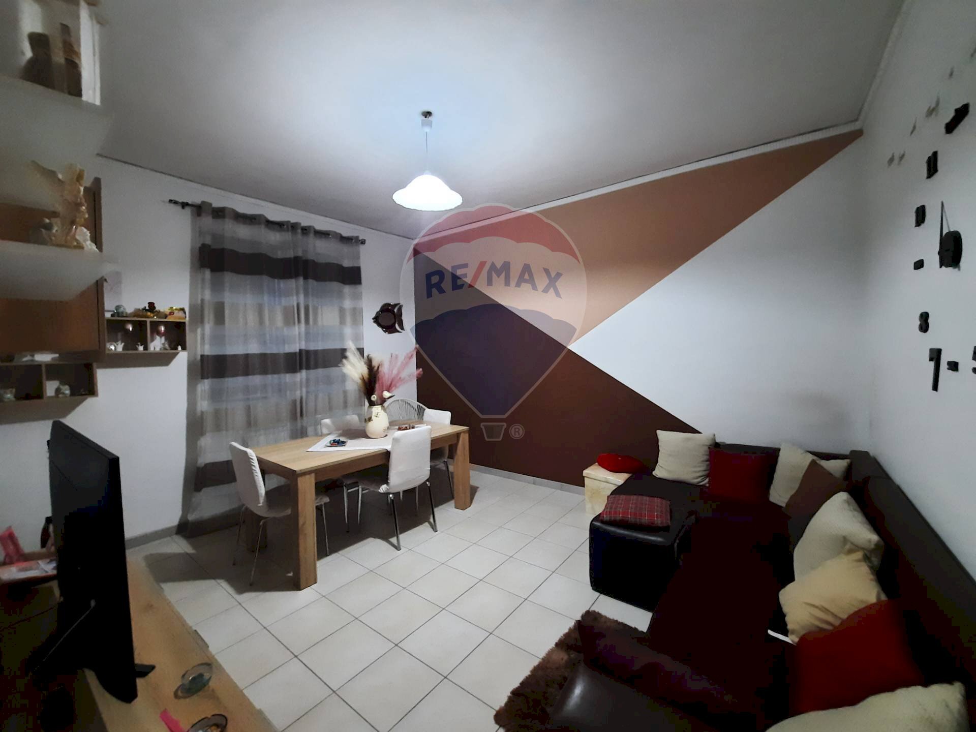 Sala da pranzo - Trilocale Via Faraci
 
3, Catania - foto 1