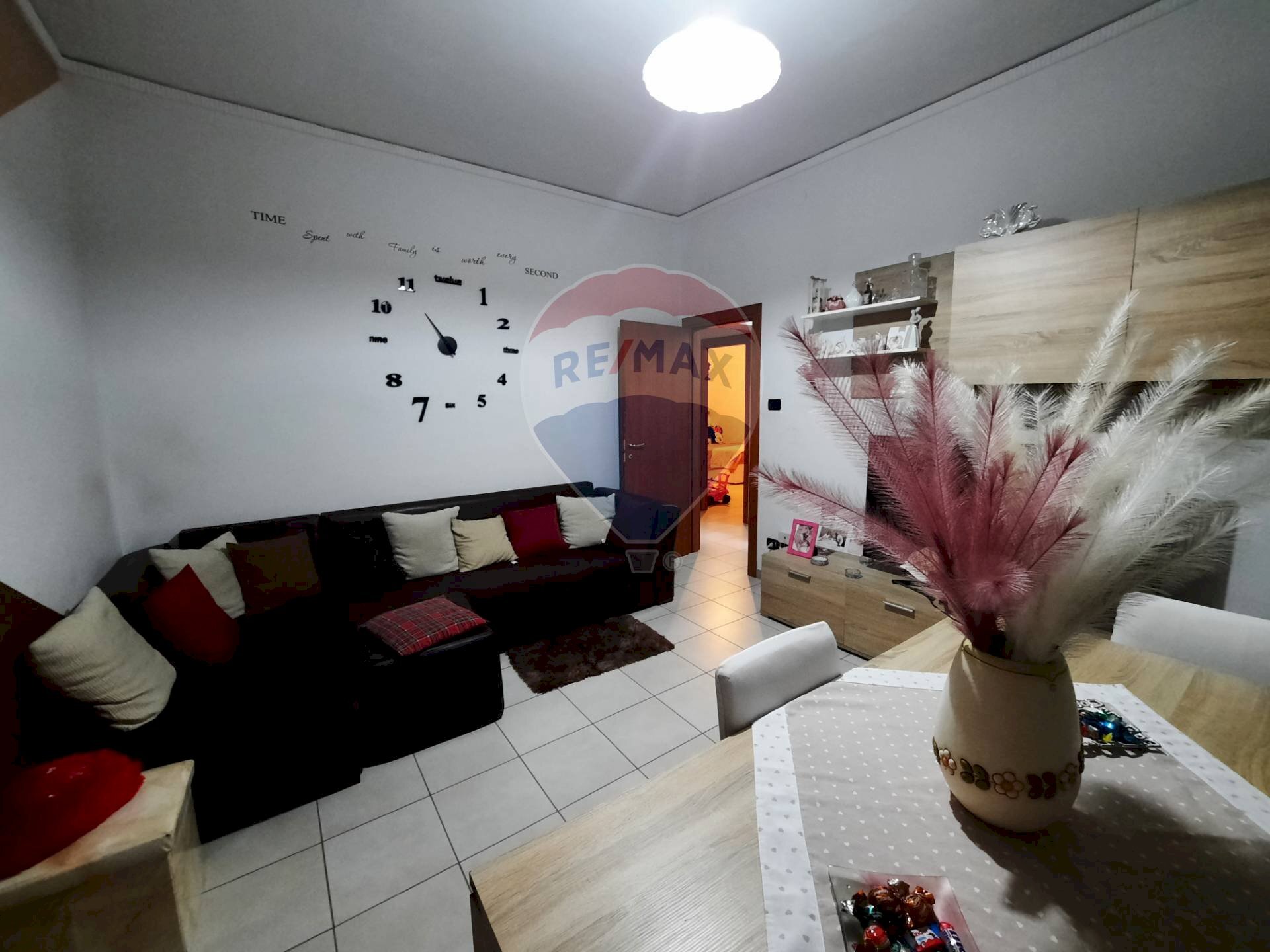 Sala da pranzo - Trilocale Via Faraci
 
3, Catania - foto 2