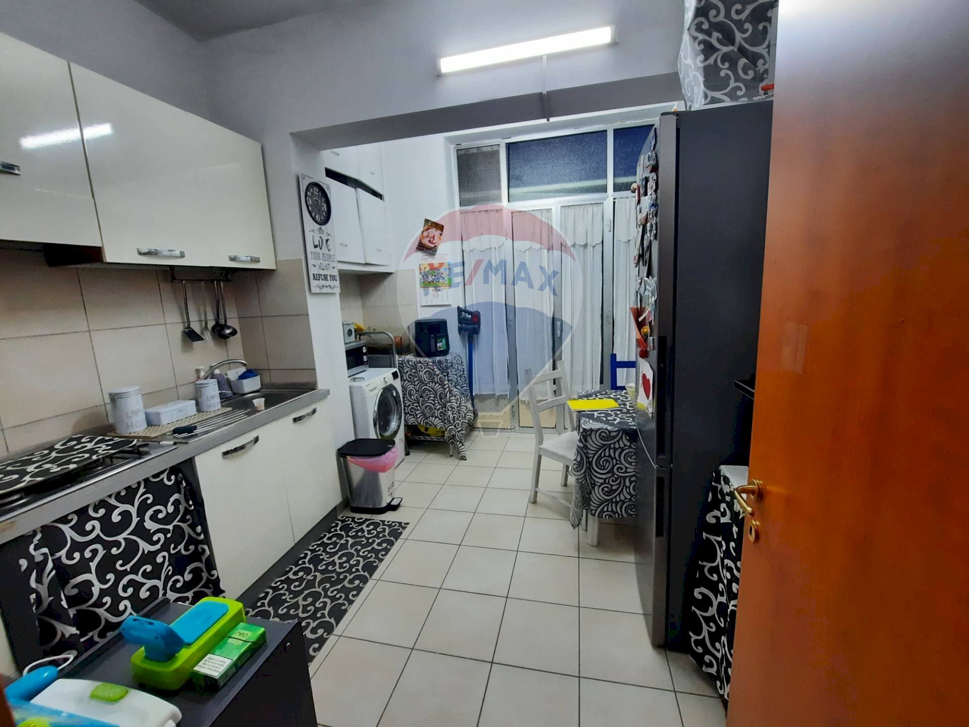 Cucina - Trilocale Via Faraci
 
3, Catania - foto 3