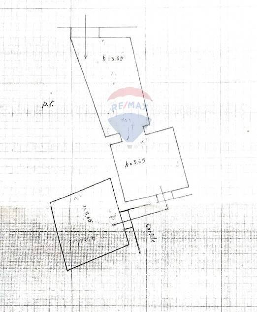 Pianta 2D - Laboratorio via stella
 
51, Caltagirone - planimetria 1