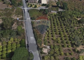 Posizione della mappa - Terreno edificabile via Cavour e via Nociazzi, Tremestieri Etneo - foto 2