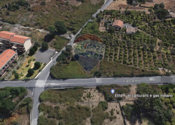 Posizione della mappa - Terreno edificabile via Cavour e via Nociazzi, Tremestieri Etneo - foto 3